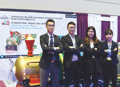 2018奥兰多IAAPA展