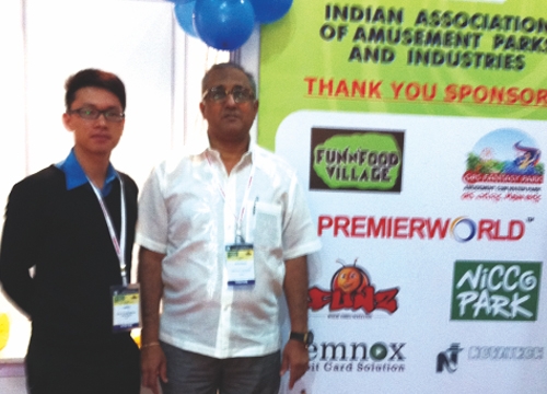2013IAAPA印度展