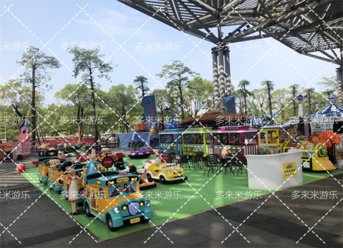 汕尾2019中山游戏游艺博览会现场