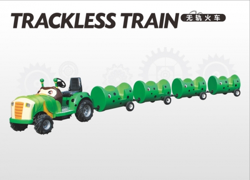 HC-027(瓢虫拖拉机)