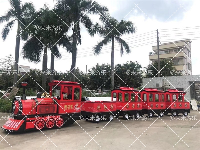 无轨小火车厂家