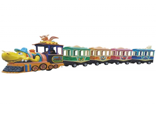 游乐无轨小火车厂家