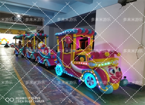 观光小火车公司