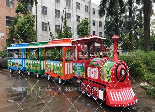 景区儿童小火车厂家