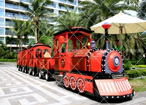 游乐场小火车厂家