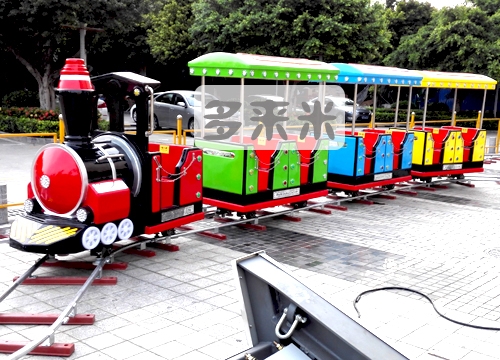 有轨小火车