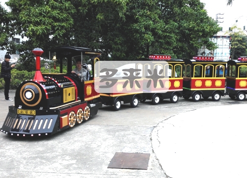 儿童小火车设备