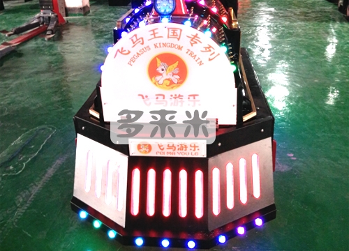 zhengzhou大型儿童游乐设备