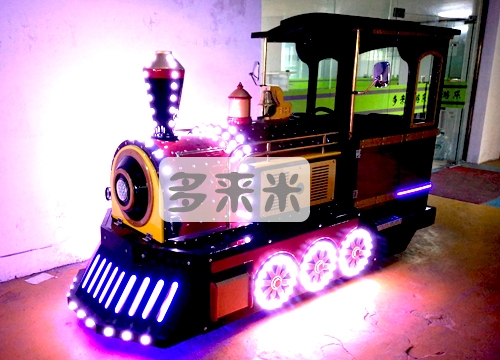 zhengzhou无轨观光小火车