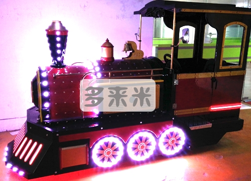 无轨托马斯小火车