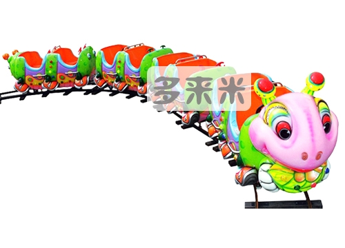 果虫小火车