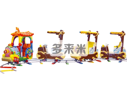 游园小火车