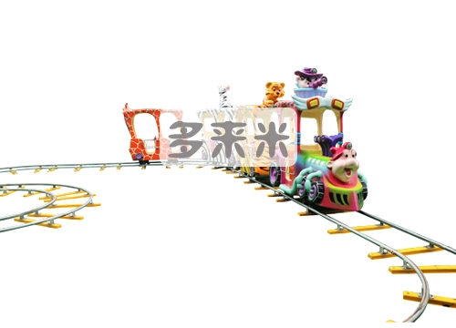 有轨小火车