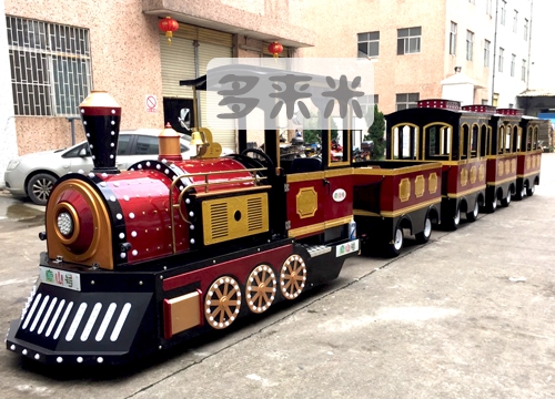 zhejiang无轨小火车