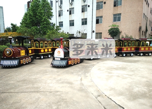 zhejiang无轨小火车